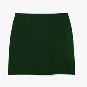 Tory Sport Green Golf Skort, Size S/P